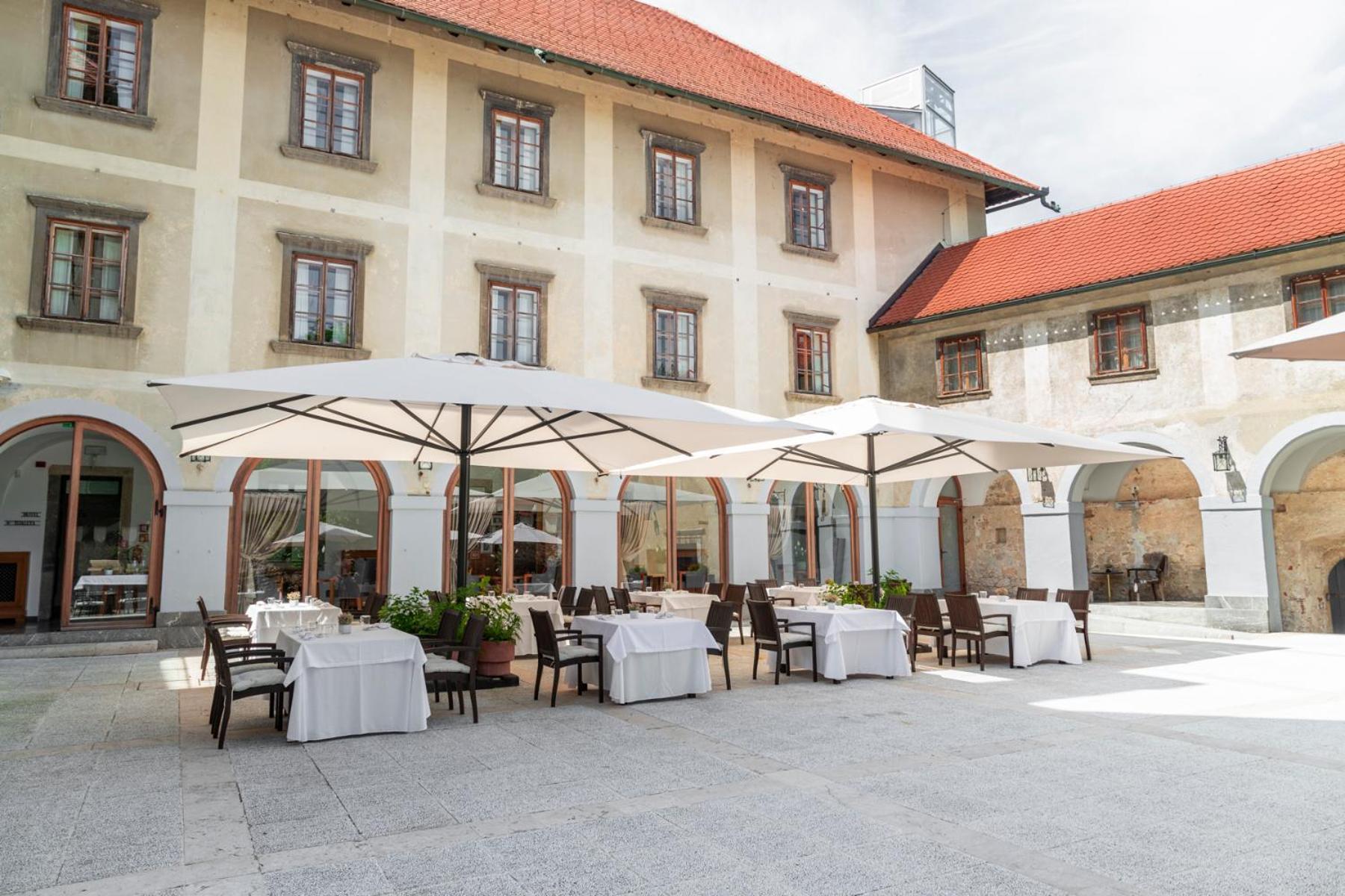Hotel Grad Otocec - Relais Chateaux المظهر الخارجي الصورة