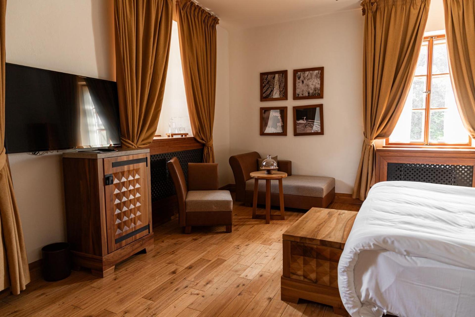 Hotel Grad Otocec - Relais Chateaux الغرفة الصورة