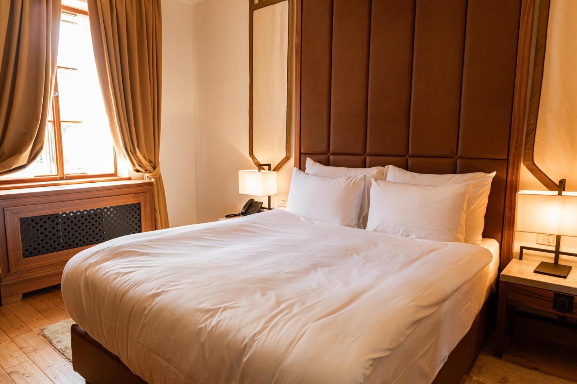 Hotel Grad Otocec - Relais Chateaux الغرفة الصورة