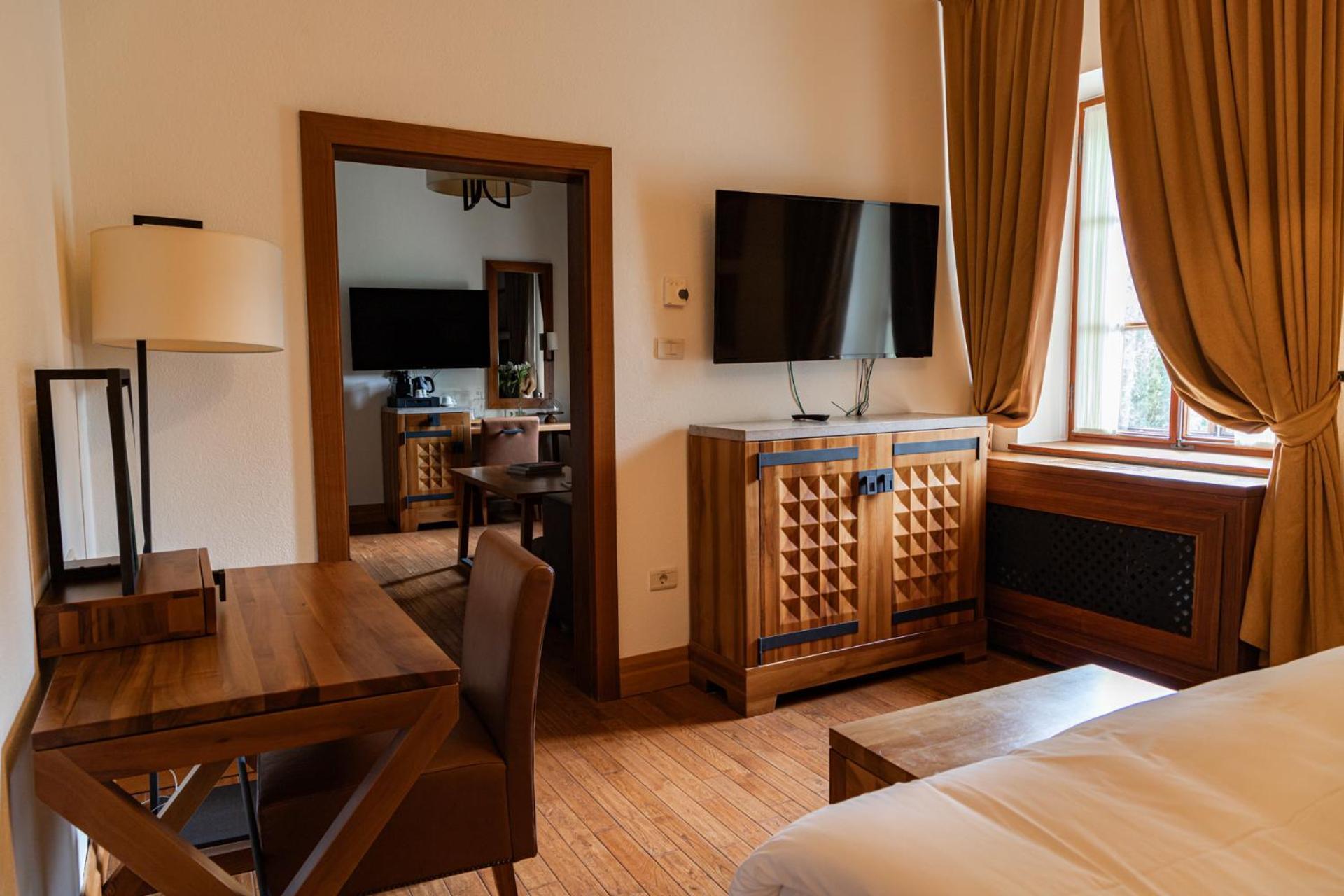 Hotel Grad Otocec - Relais Chateaux الغرفة الصورة