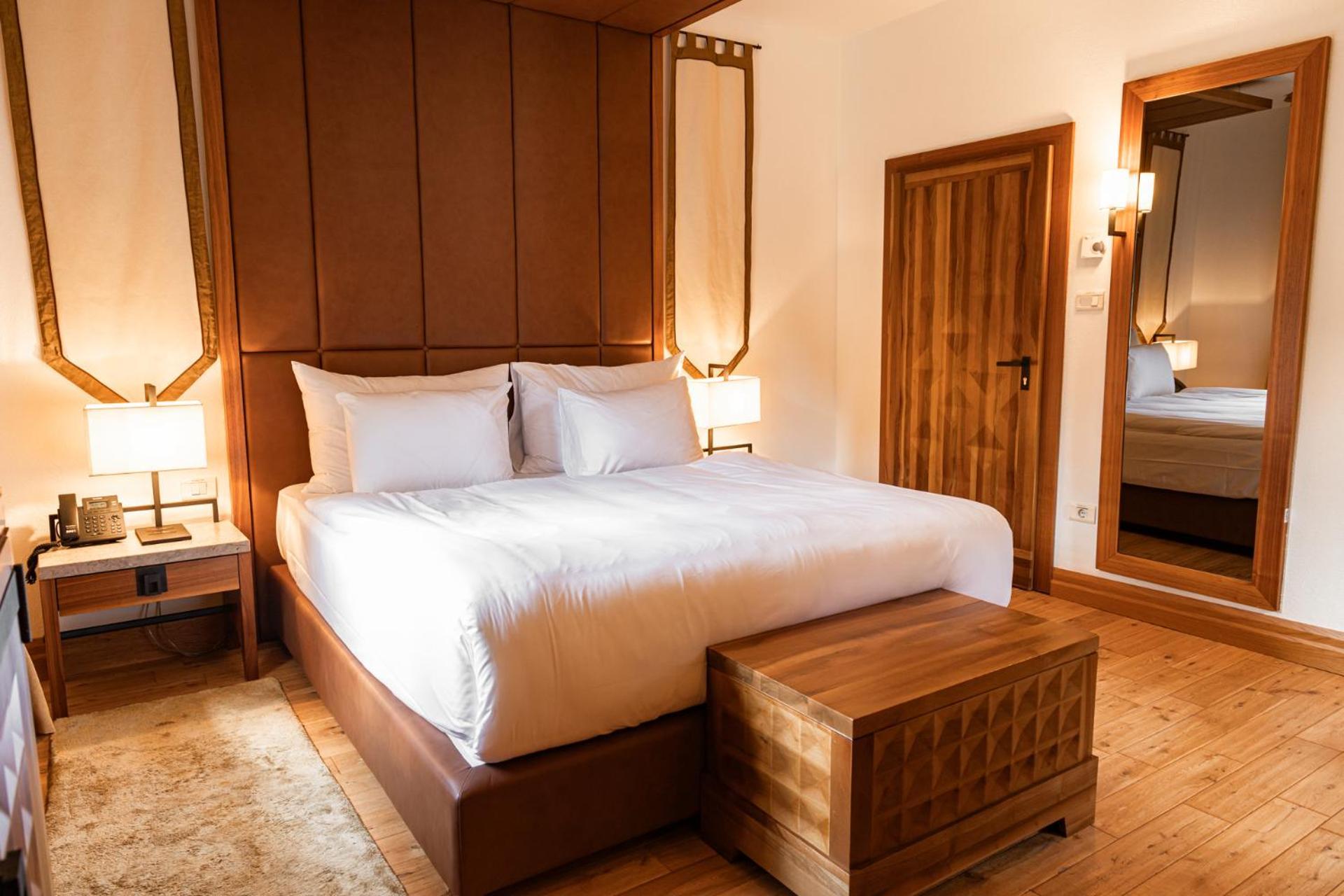 Hotel Grad Otocec - Relais Chateaux الغرفة الصورة